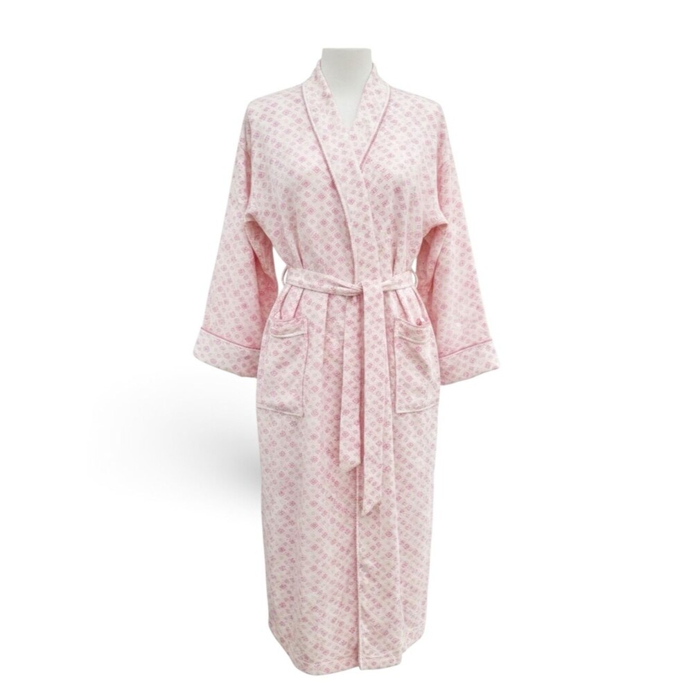 Christian Dior Vintage 100% Cotton Robe